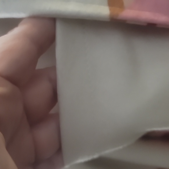 William Jacket Hooded Southwest Aztec Cardigan Pink Cream Cozy Open Front aspen - Picture 7 of 9